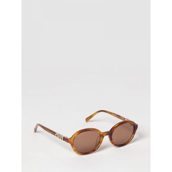 Gucci Sunglasses Woman Beige